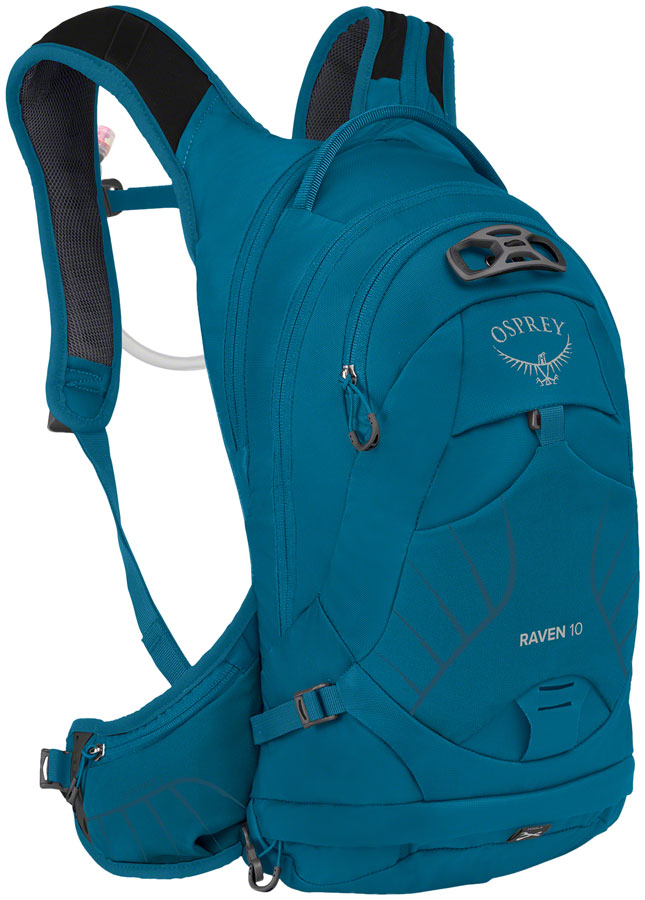 Load image into Gallery viewer, Osprey Raven 10 Hydration Pack - One Size Waterfront Blue
