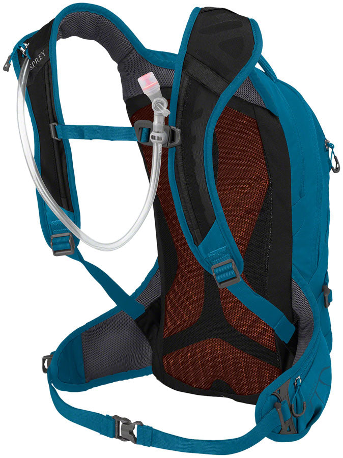 Load image into Gallery viewer, Osprey Raven 10 Hydration Pack - One Size Waterfront Blue
