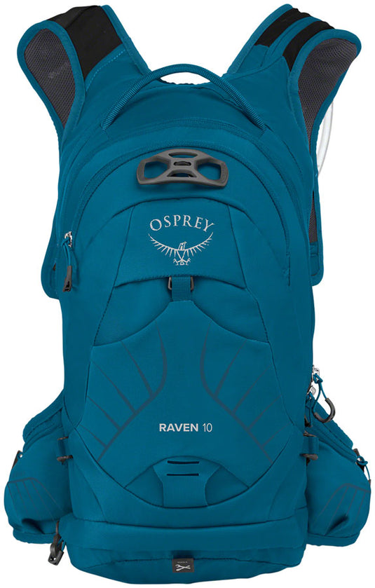 Osprey Raven 10 Hydration Pack - One Size Waterfront Blue