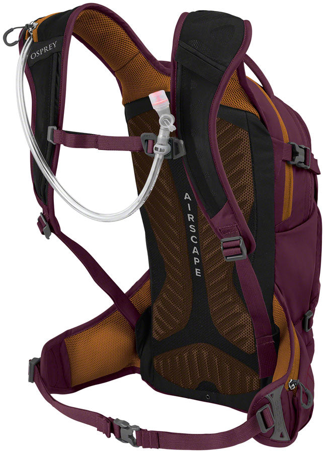 Load image into Gallery viewer, Osprey Raven 14 Hydration Pack - One Size Aprium Purple
