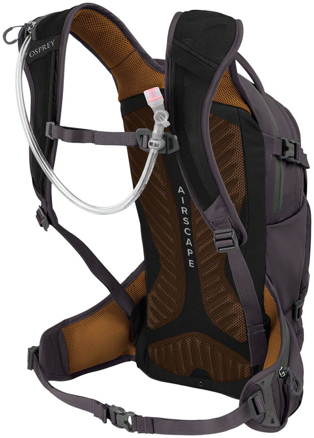 Load image into Gallery viewer, Osprey Raven 14 Hydration Pack - One Size Space Travel Gray
