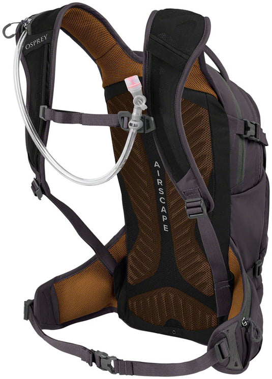 Osprey Raven 14 Hydration Pack - One Size Space Travel Gray
