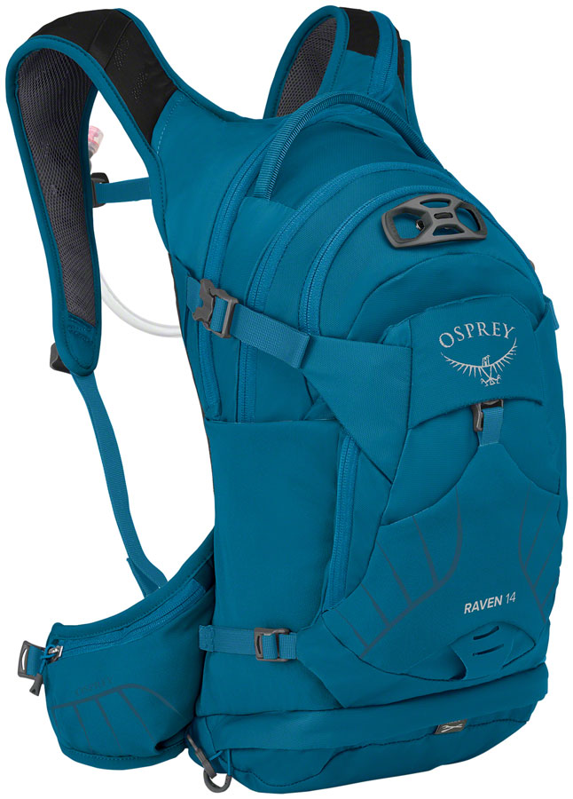 Load image into Gallery viewer, Osprey Raven 14 Hydration Pack - One Size Waterfront Blue
