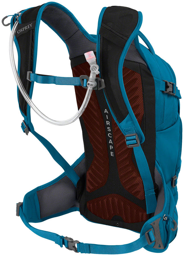 Load image into Gallery viewer, Osprey Raven 14 Hydration Pack - One Size Waterfront Blue

