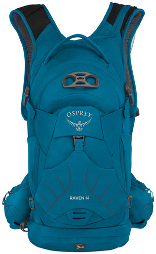 Osprey Raven 14 Hydration Pack - One Size Waterfront Blue