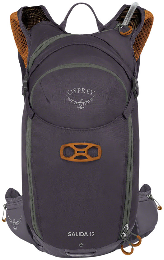 Osprey Salida 12 Hydration Pack - One Size Space Travel Gray