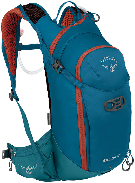 Osprey Salida 12 Hydration Pack - One Size Waterfront Blue