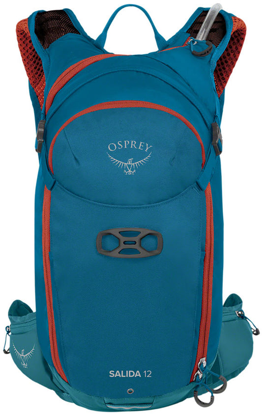 Osprey Salida 12 Hydration Pack - One Size Waterfront Blue