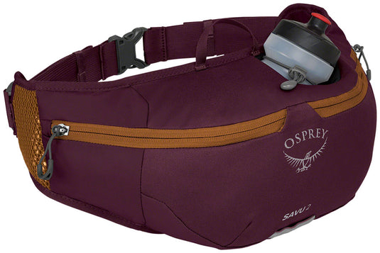 Osprey Savu 2 Lumbar Pack - One Size Aprium Purple