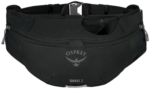 Osprey Savu 2 Lumbar Pack - One Size Black