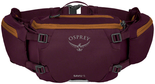 Osprey Savu 5 Lumbar Pack - One Size Aprium Purple