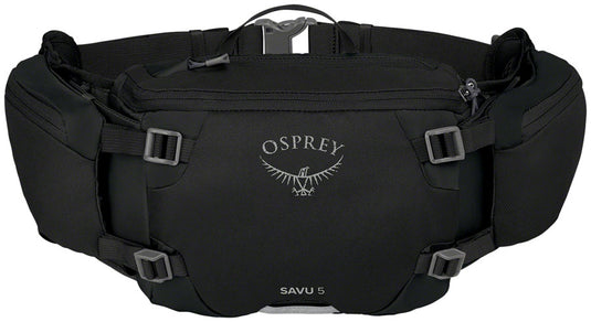 Osprey Savu 5 Lumbar Pack - One Size Black