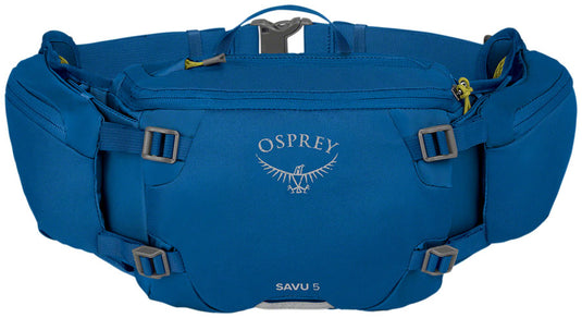 Osprey Savu 5 Lumbar Pack - One Size Postal Blue