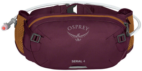 Osprey Seral 4 Lumbar Pack - One Size Aprium Purple
