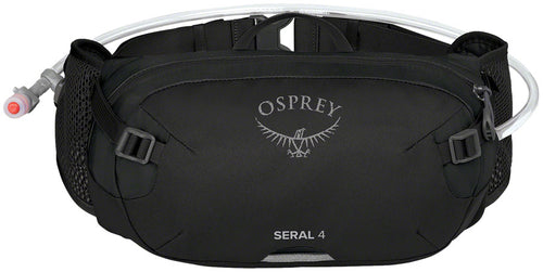 Osprey Seral 4 Lumbar Pack - One Size Black