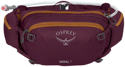 Osprey Seral 7 Lumbar Pack - One Size Aprium Purple
