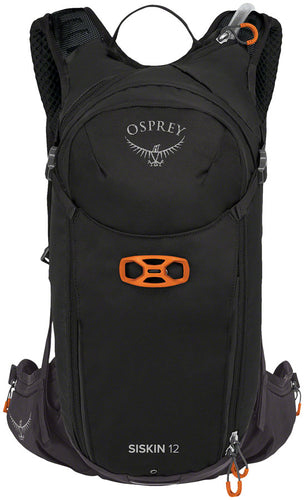 Osprey Siskin 12 Mens Hydration Pack - One Size Black