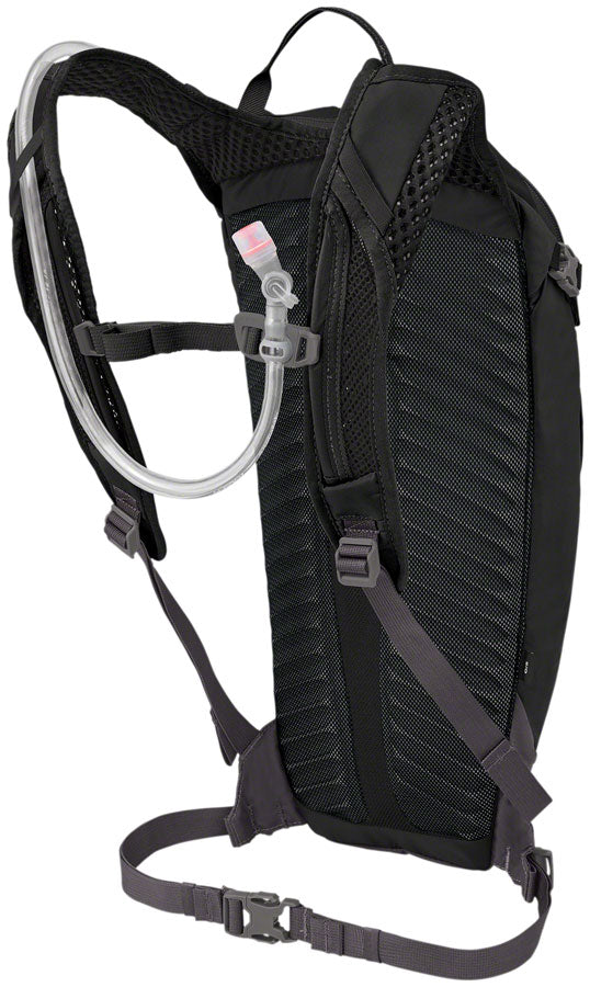 Load image into Gallery viewer, Osprey Siskin 8 Mens Hydration Pack - One Size Black
