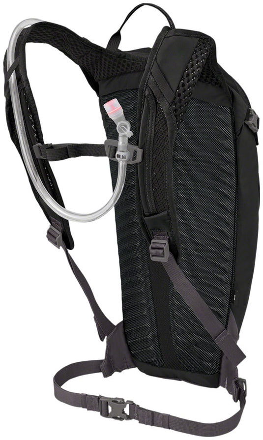 Osprey Siskin 8 Mens Hydration Pack - One Size Black