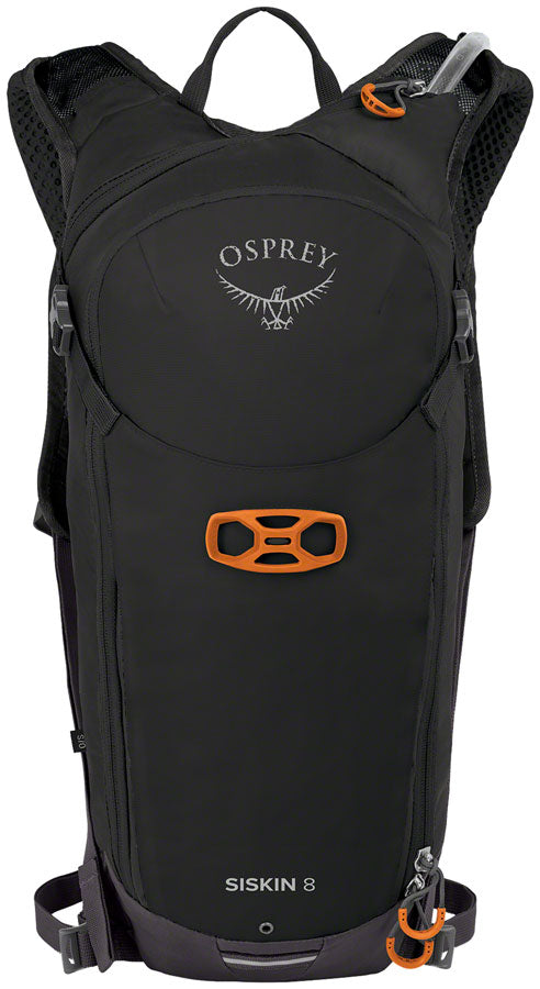 Osprey Siskin 8 Mens Hydration Pack - One Size Black