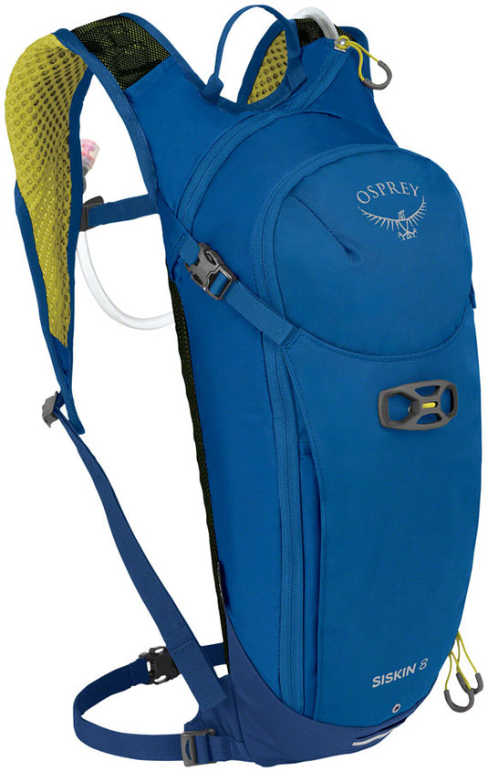 Osprey Siskin 8 Mens Hydration Pack - One Size Postal Blue