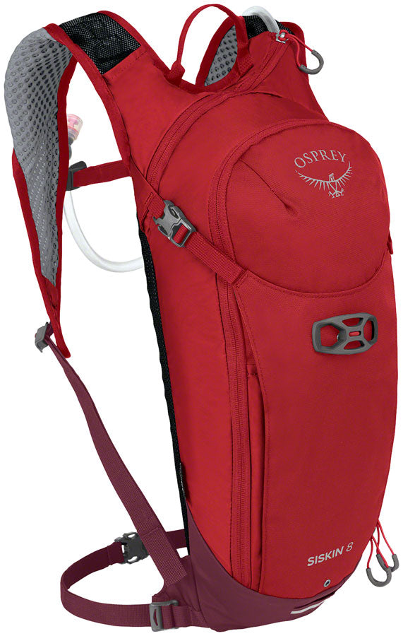 Load image into Gallery viewer, Osprey Siskin 8 Mens Hydration Pack - One Size Ultimate Red
