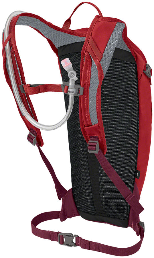 Load image into Gallery viewer, Osprey Siskin 8 Mens Hydration Pack - One Size Ultimate Red
