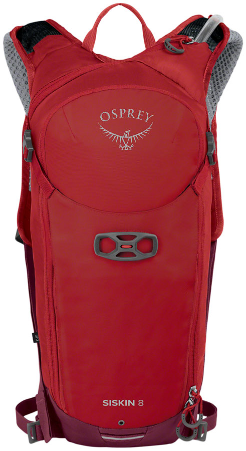 Osprey Siskin 8 Mens Hydration Pack - One Size Ultimate Red
