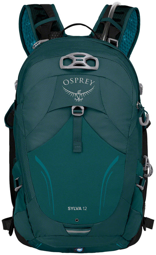 Osprey Sylva 12 Womens Hydration Pack - One Size Baikal Green