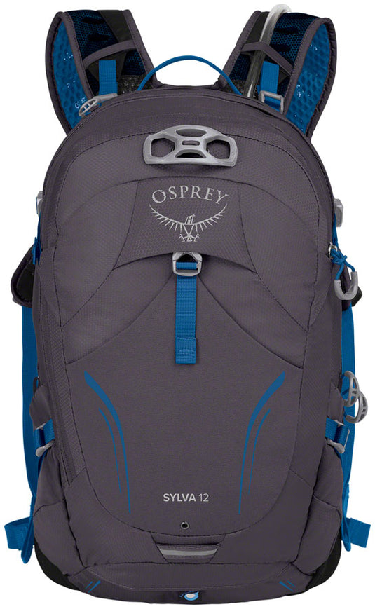 Osprey Sylva 12 Womens Hydration Pack - One Size Space Travel Gray