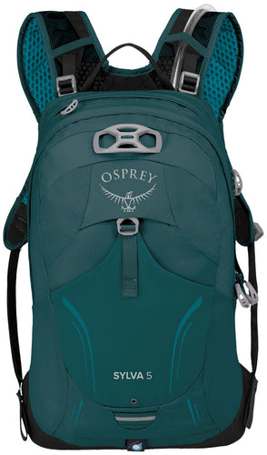 Osprey Sylva 5 Womens Hydration Pack - One Size Baikal Green