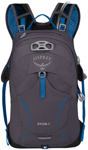 Osprey Sylva 5 Womens Hydration Pack - One Size Space Travel Gray