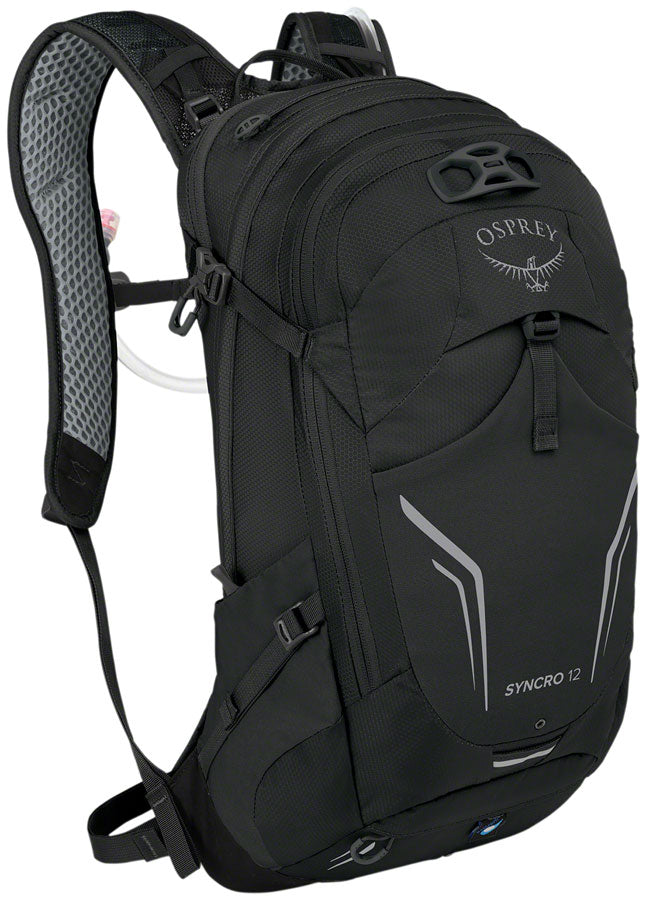 Load image into Gallery viewer, Osprey Syncro 12 Mens Hydration Pack - One Size Black
