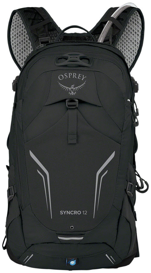 Osprey Syncro 12 Mens Hydration Pack - One Size Black