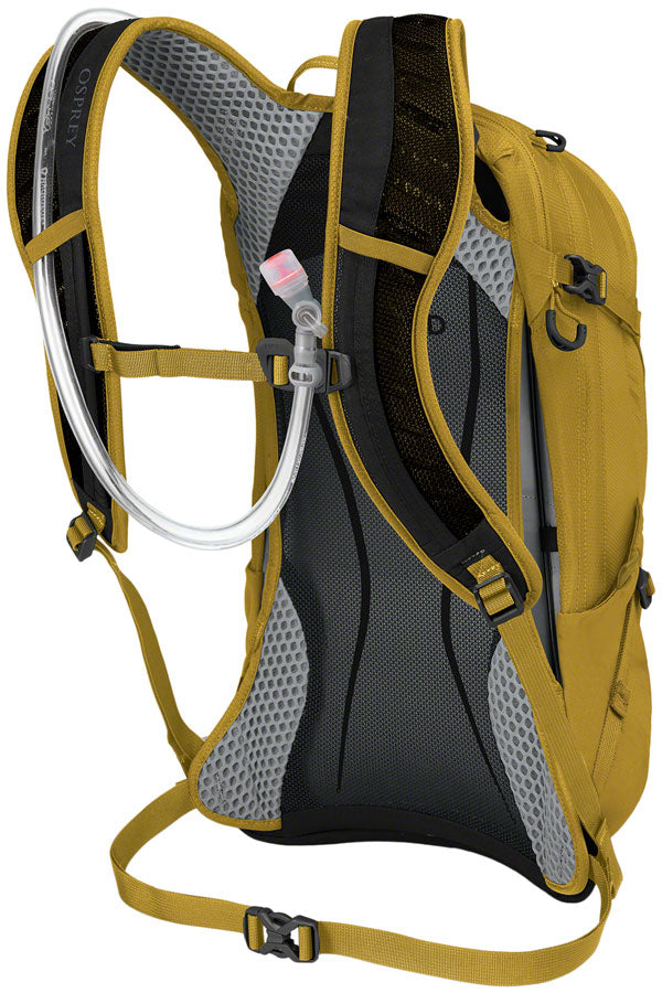 Load image into Gallery viewer, Osprey Syncro 12 Mens Hydration Pack - One Size Primavera Yellow
