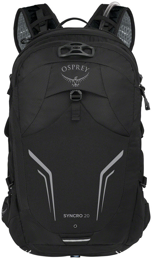Osprey Syncro 20 Mens Hydration Pack - One Size Black