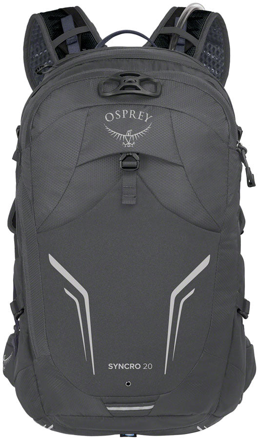Load image into Gallery viewer, Osprey Syncro 20 Mens Hydration Pack - One Size Coal Gray
