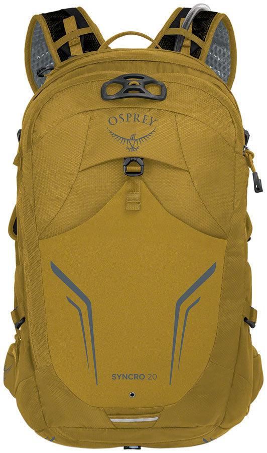 Osprey Syncro 20 Mens Hydration Pack - One Size Primavera Yellow