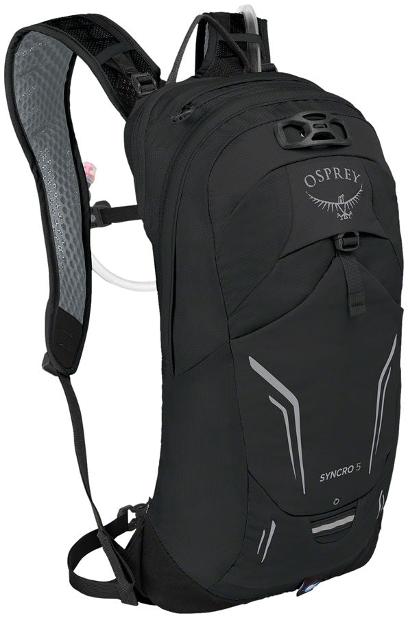 Load image into Gallery viewer, Osprey Syncro 5 Mens Hydration Pack - One Size Black
