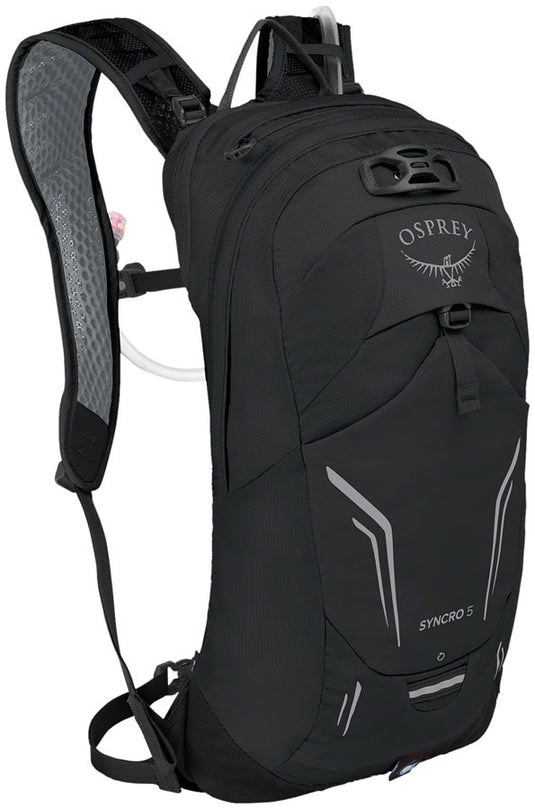 Osprey Syncro 5 Mens Hydration Pack - One Size Black