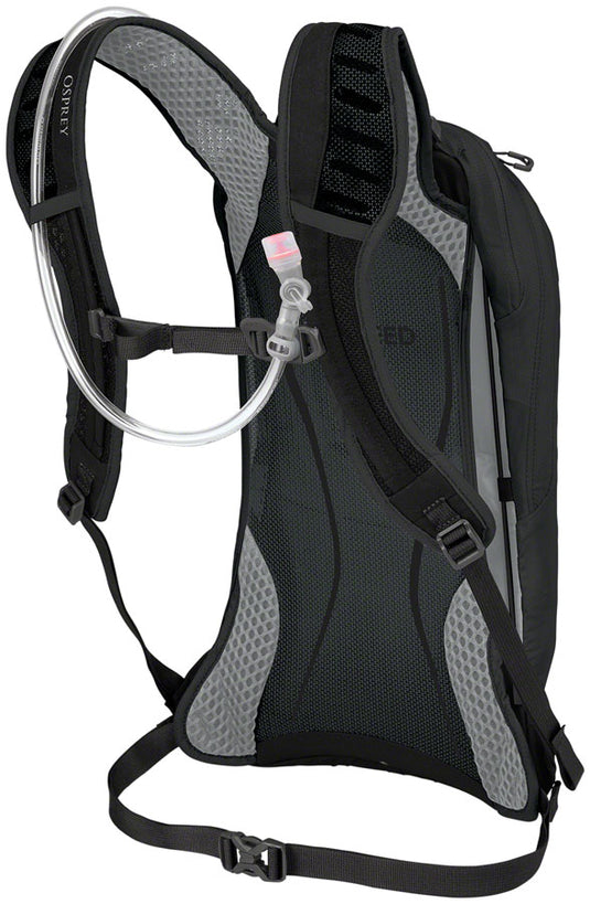 Osprey Syncro 5 Mens Hydration Pack - One Size Black