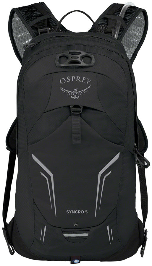 Load image into Gallery viewer, Osprey Syncro 5 Mens Hydration Pack - One Size Black
