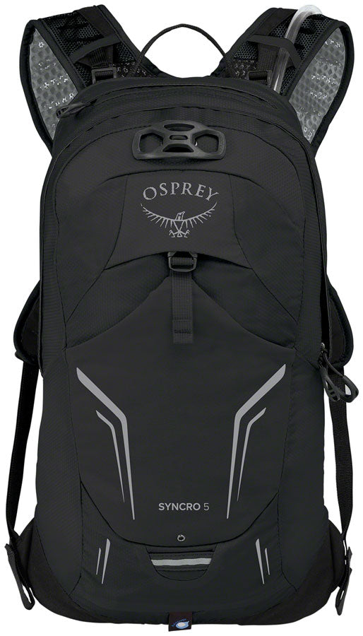 Osprey Syncro 5 Mens Hydration Pack - One Size Black