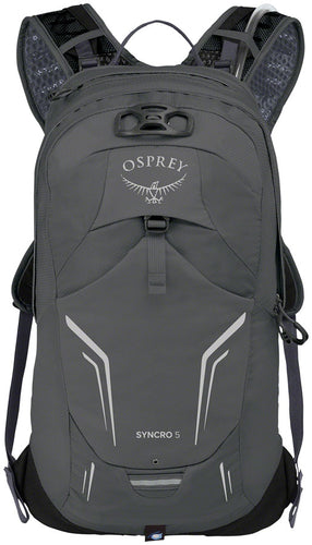 Osprey Syncro 5 Mens Hydration Pack - One Size Coal Gray