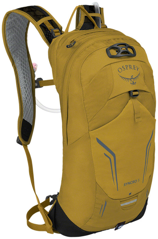Osprey Syncro 5 Mens Hydration Pack - One Size Primavera Yellow