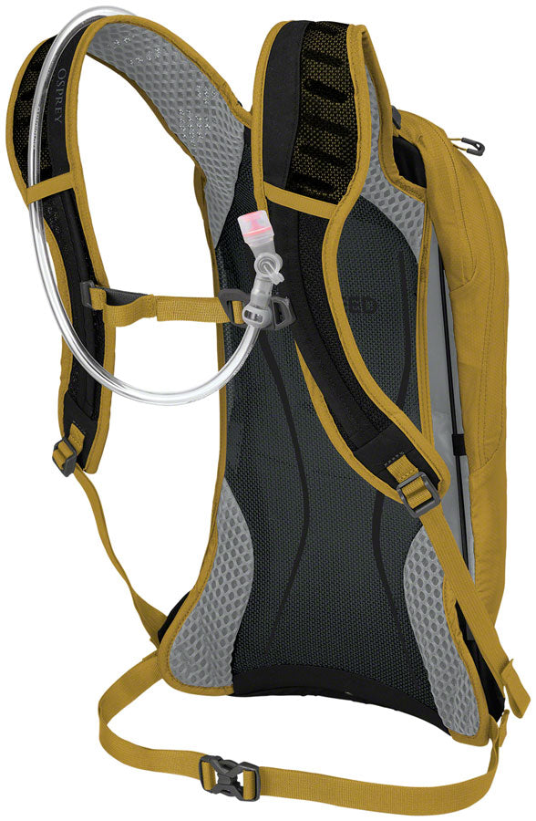Load image into Gallery viewer, Osprey Syncro 5 Mens Hydration Pack - One Size Primavera Yellow
