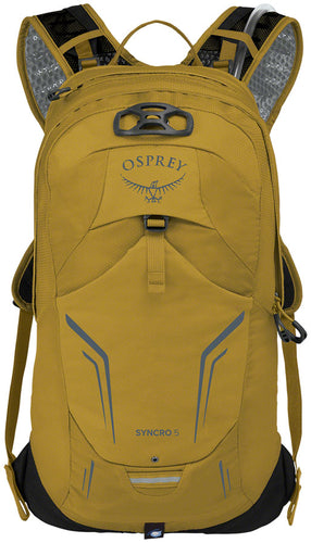 Osprey Syncro 5 Mens Hydration Pack - One Size Primavera Yellow