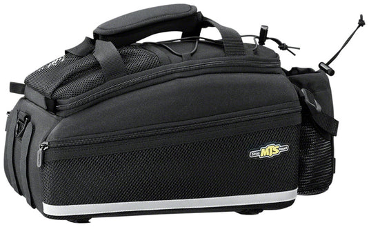 Topeak MTS Trunk Bag EX Rack Bag - Strap Mount Black