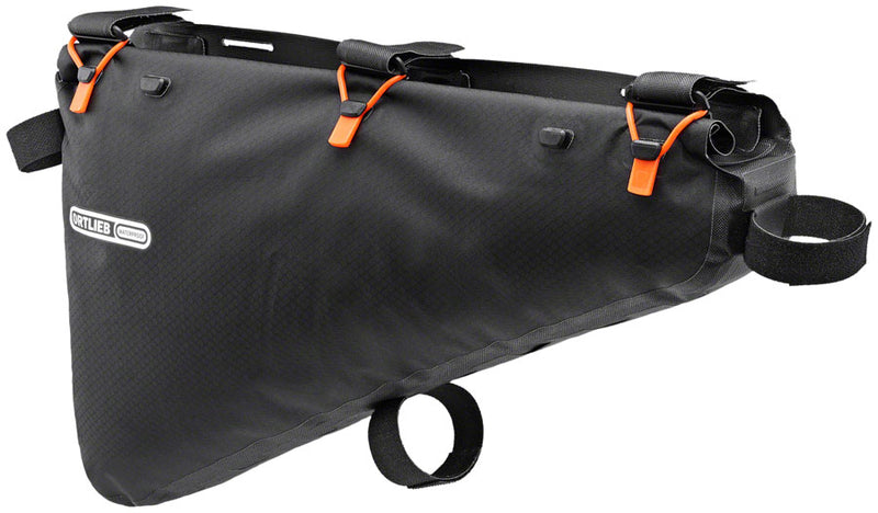 Load image into Gallery viewer, Ortlieb RC Frame Pack - Triangle Roll Closure 6L Black
