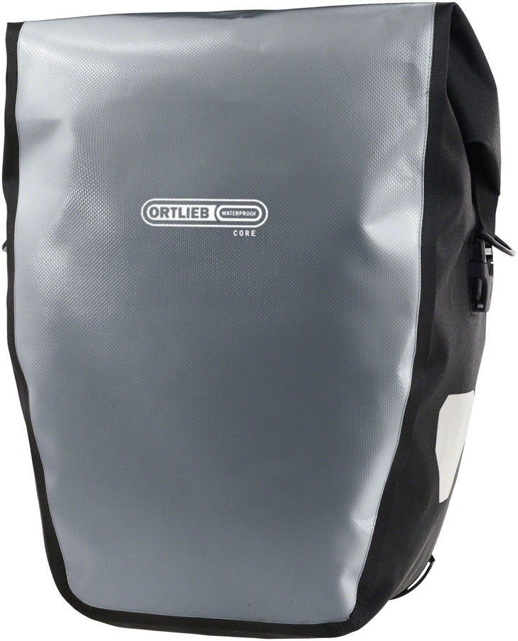 Load image into Gallery viewer, Ortlieb Back-Roller Rear Pannier - 20L  Core Gray
